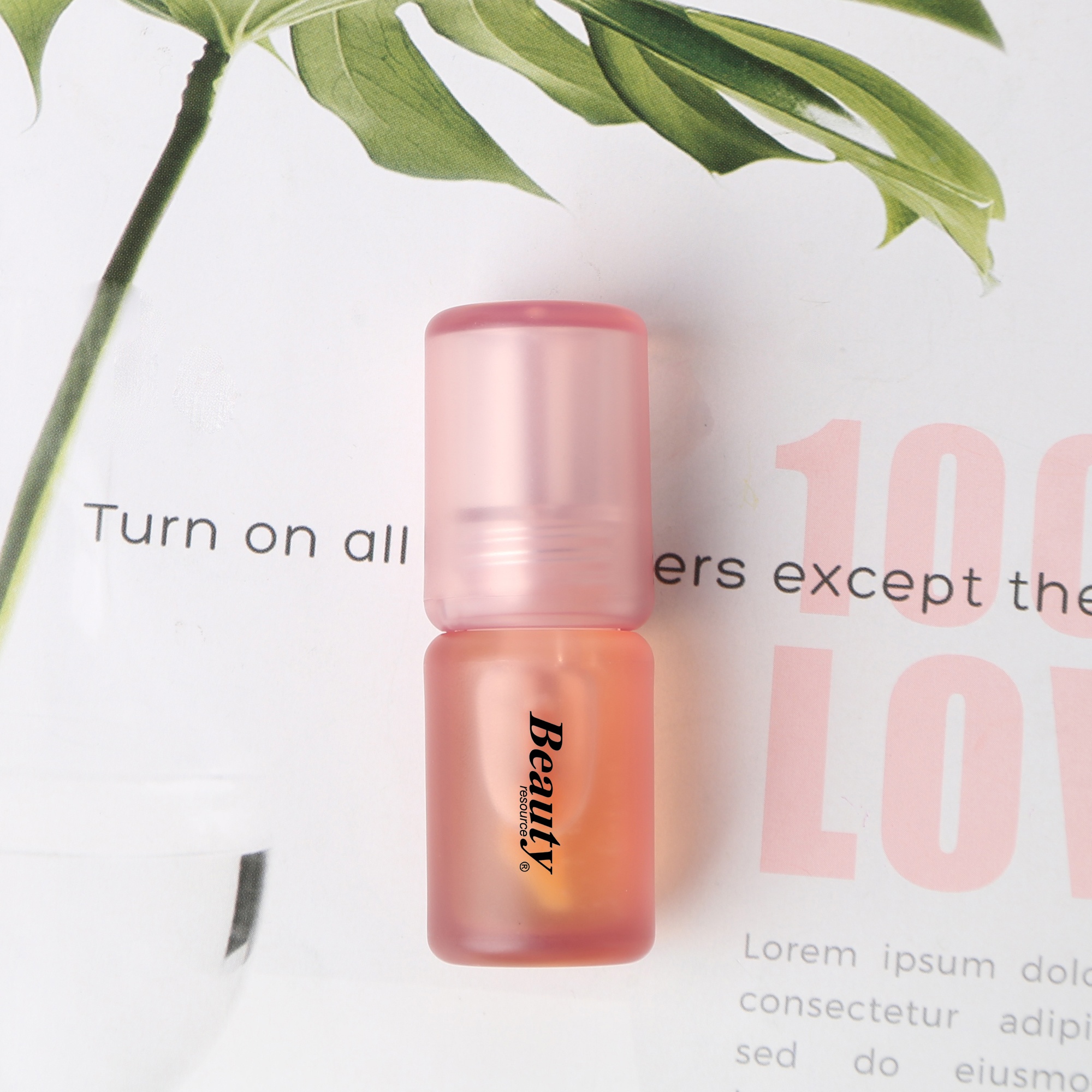 Discover the Magic of Color-Changing Lip Skincare Oil
